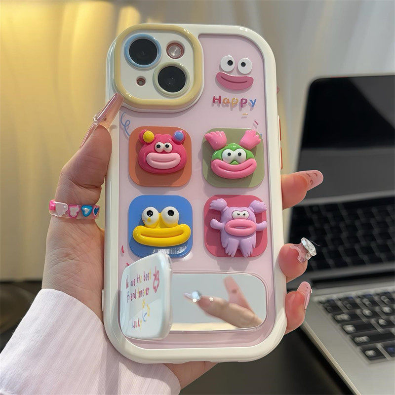 香肠嘴怪兽适用iphone16p