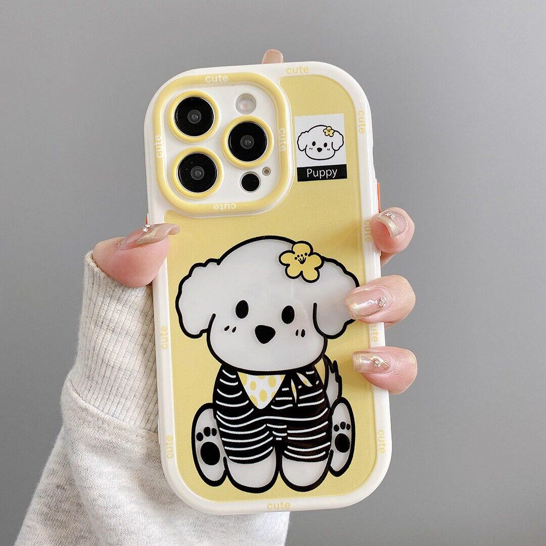 太阳眼镜兔子适用iphone1
