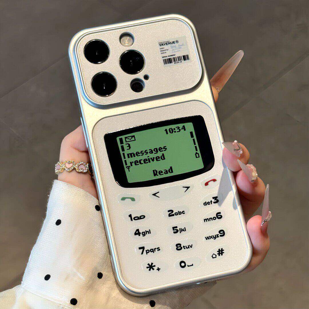 ins小灵通适用iphone17pr