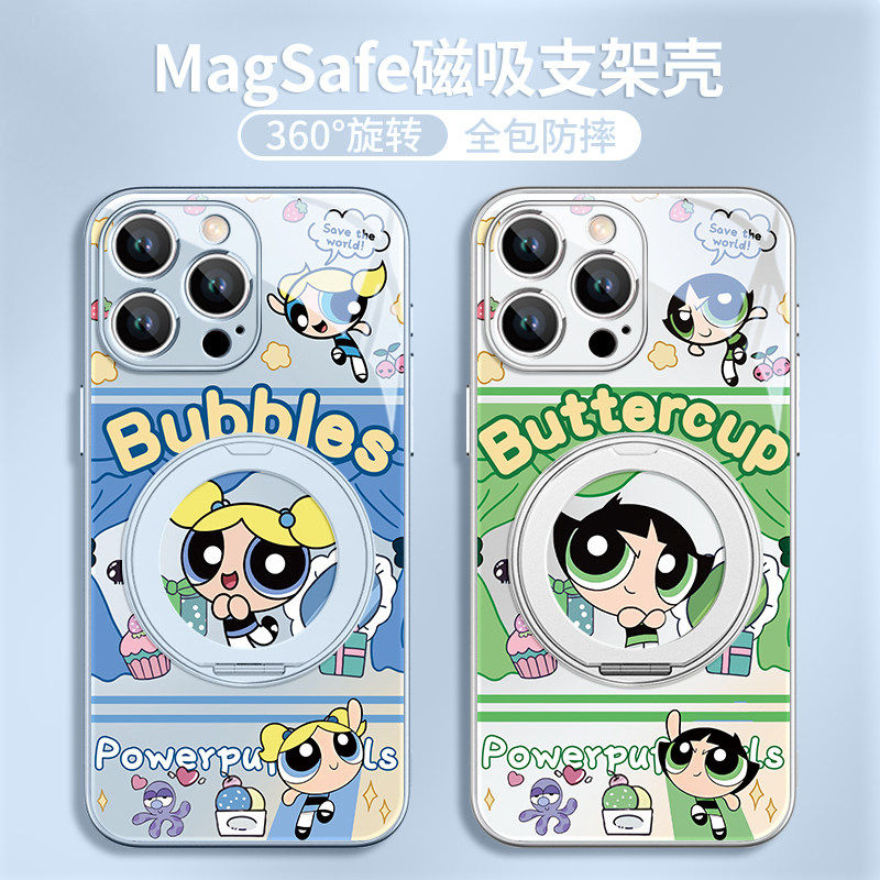 飞天小女警适用iphone17p