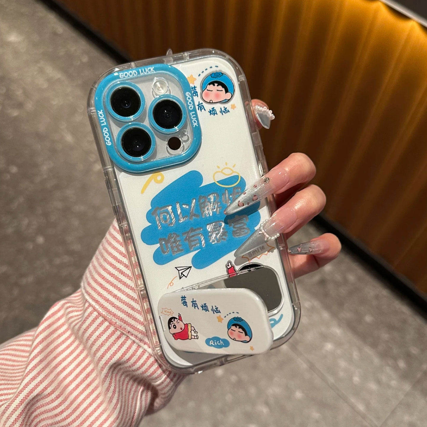 发财小新适用iphone17pro