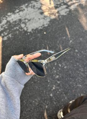 灰色墨镜女款防紫外线防