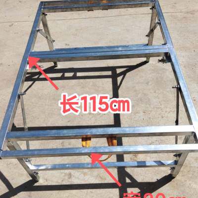 速发台邮伸缩加长折叠锯台台子木工包锯架子工作台便携式折叠架锯