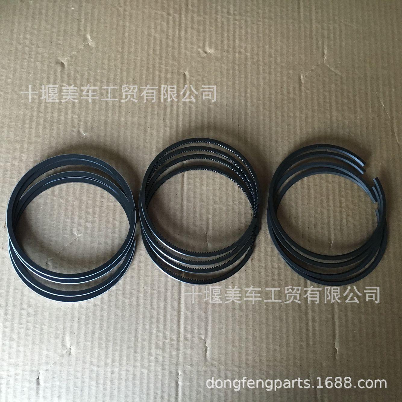 东风4H发动机/活塞环10BF11-04016/10BF11-04017/10BF11-04013