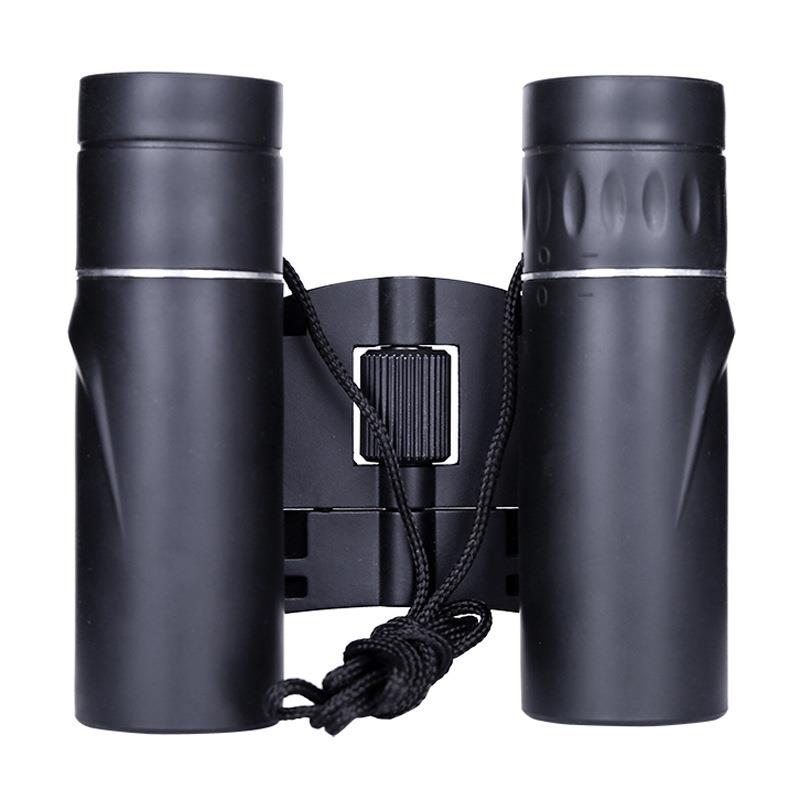 厂家8x21便携式双目微光夜视8倍户外高清非红外望远镜看表演