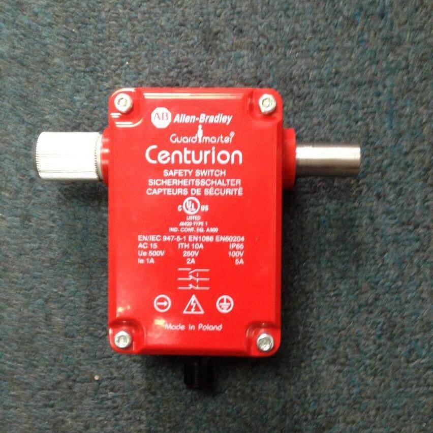 Guasrmaster互锁开关Centurion原装现货美国Allen-Bradley