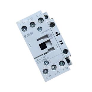110V50 EATON伊顿穆勒 DILM17 10C 电磁接触器XTCE018CC10 60Hz