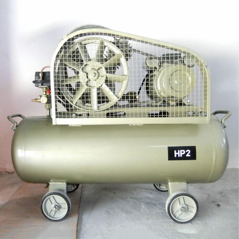 FT-V20五虎活塞式空压机 小型活塞式空压机1.5kw 60L空气压缩机