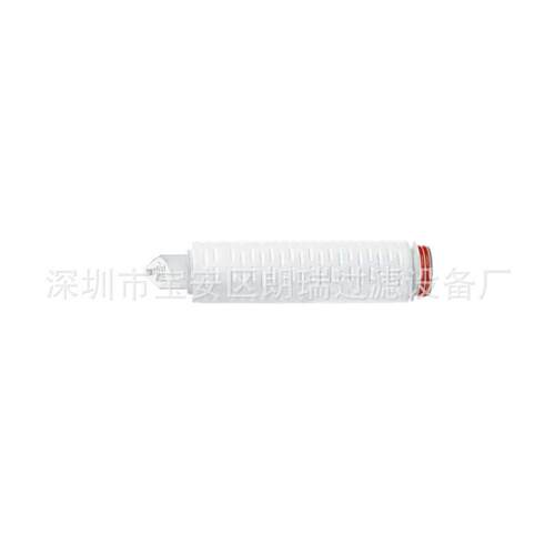 聚四氟乙烯滤芯PPG10CB02BA NT30T050S2BA亲水疏水除菌滤芯