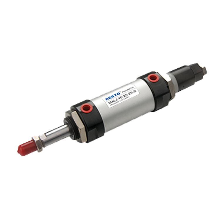 DESTO德士托气动MAL系列铝合金迷你气缸40缸径25/50/75/100行程