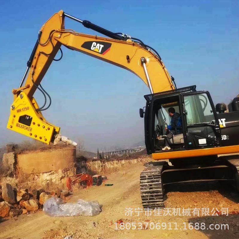 165型液压破碎锤 EC210直角挖机破碎锤 挖机炮锤,五金/工具,压路机,淘宝优惠券,粉丝福利购,淘宝优惠卷