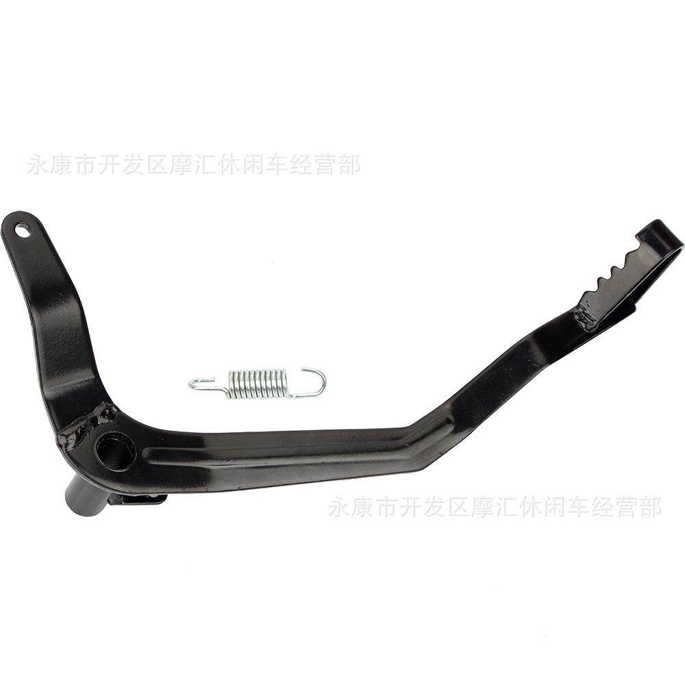 越野摩托车配件小高赛CRF50XR7050cc110cc125cc毂刹车杆拉杆