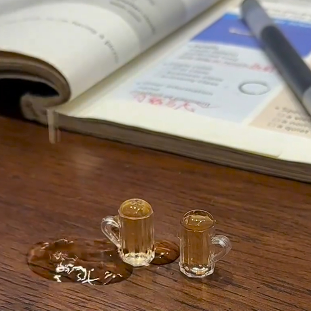 创意小酒杯超级迷你小啤酒