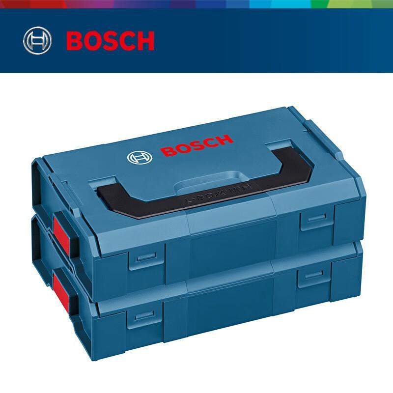 L-Boxx收纳箱多功能堆嵌组合工具盒 T-Bag收纳包车载工具收纳