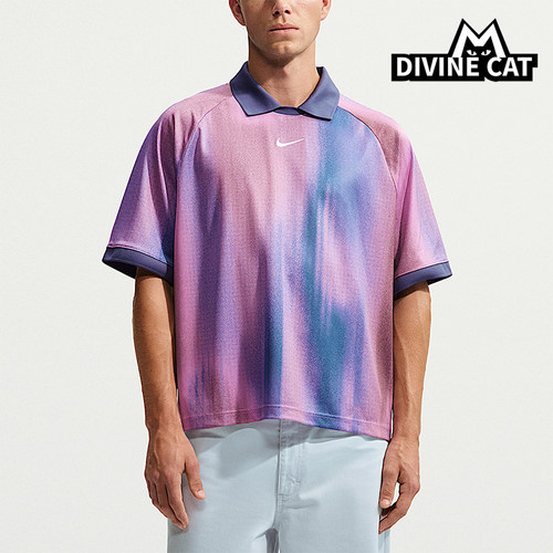 Nike/耐克正品SB Sunset男士短袖经典宽松时尚POLO衫IR8699-561