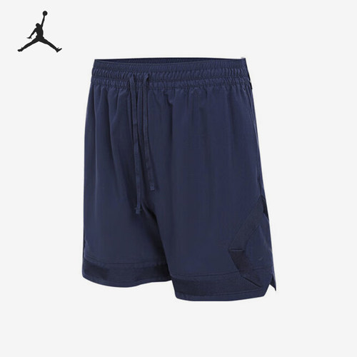 Nike/耐克正品JORDAN男士梭织运动训练透气短裤FQ2990-410