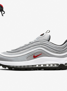 Nike/耐克正品Air Max 97男女气垫缓震耐磨跑步鞋CI7538-001
