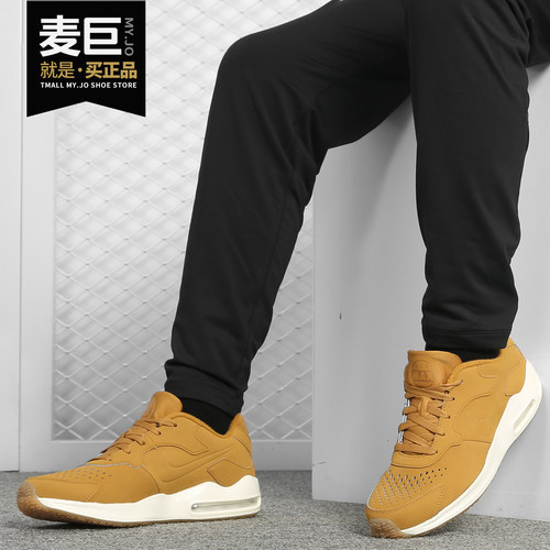 Nike/耐克正品男子AIR MAX90气垫 轻便黑白运动休闲跑步鞋916770