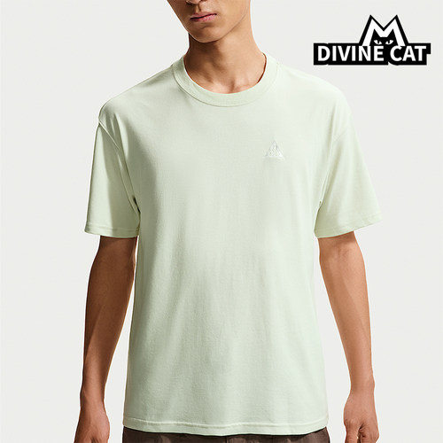 Nike/耐克正品Dri-FIT男士印花地球图案短袖T恤IH1289-020