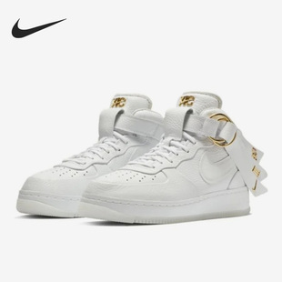 耐克正品 AO9298 夏季 男子休闲中帮运动板鞋 100 新款 Nike