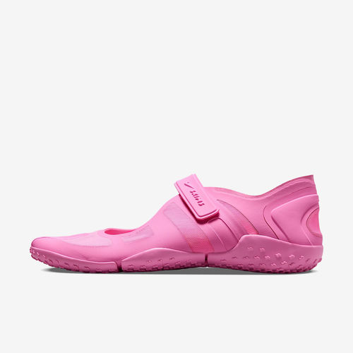 Nike耐克正品Air Rift女子透气魔术贴低帮贴合休闲鞋IO7694-600