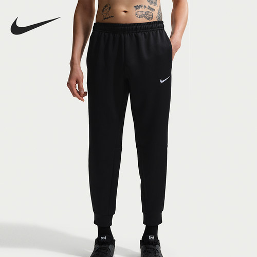 Nike/耐克正品2026春季款男士松紧腰束脚运动长裤IF2990-010