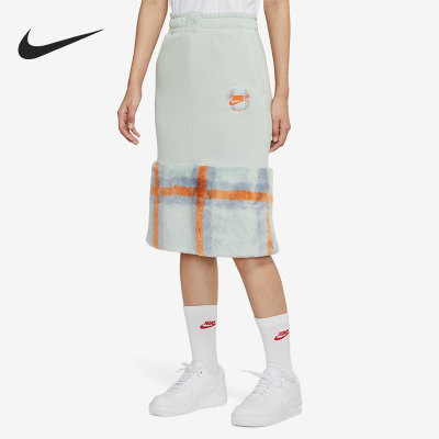 Nike/耐克正品当季新款女子时尚休闲舒适半身裙DD4536-013