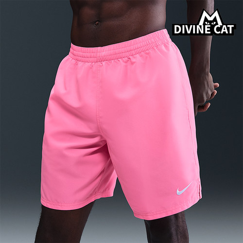 Nike/耐克正品Swim Breaker男士运动透气简约松紧短裤HV7047-649