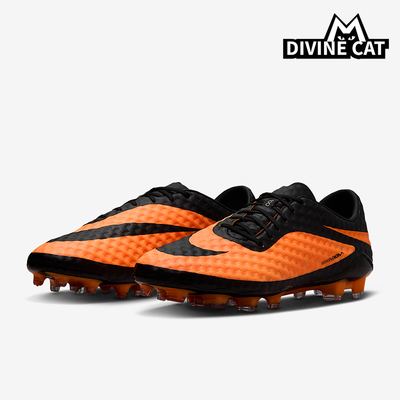 Nike/耐克正品2025夏季款男女低帮经典耐磨系带足球鞋HQ8561-001