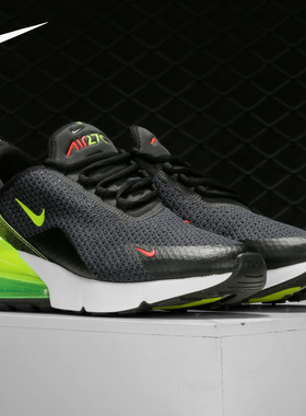 Nike/耐克正品AIR MAX 270SE彩虹系列男子运动鞋气垫鞋AQ9164