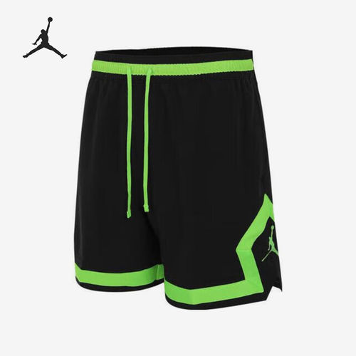 Nike/耐克正品JORDAN男士篮球训练健身透气短裤FQ2990-014