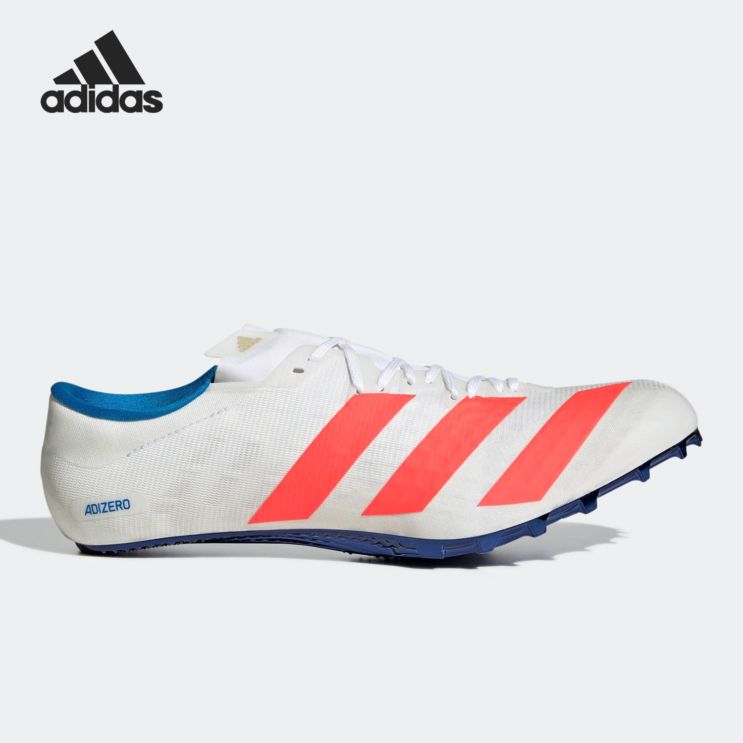 Adidas/阿迪达斯正品Adizero Prime SP男竞速田径钉鞋GY0895