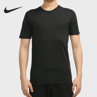 耐克正品 AJ1159 夏季 运动宽松透气跑步休闲短袖 010 男士 Nike