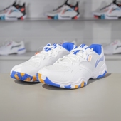 李宁正品 AYTS016 音浪2 男女防滑耐磨舒适包裹运动训练羽毛球鞋