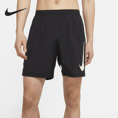 Nike/耐克正品当季新款男子休闲运动训练五分裤 CV1468-013