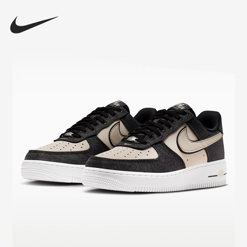 Nike/耐克正品Air Force 女士休闲百搭透气板鞋IB6642-001