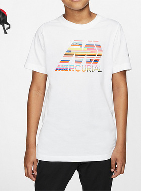 Nike/耐克正品MERC B DRY TEE大童短袖运动T恤T桖CD5262-100