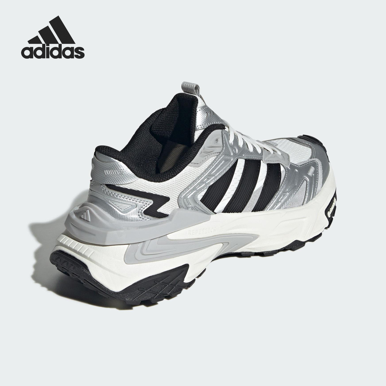 Adidas/阿迪达斯正品XLG STORM EDGE男女运动老爹鞋JS0059