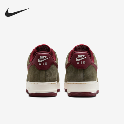Nike/耐克正品Air Force 1男士运动复古经典板鞋FQ8714-302