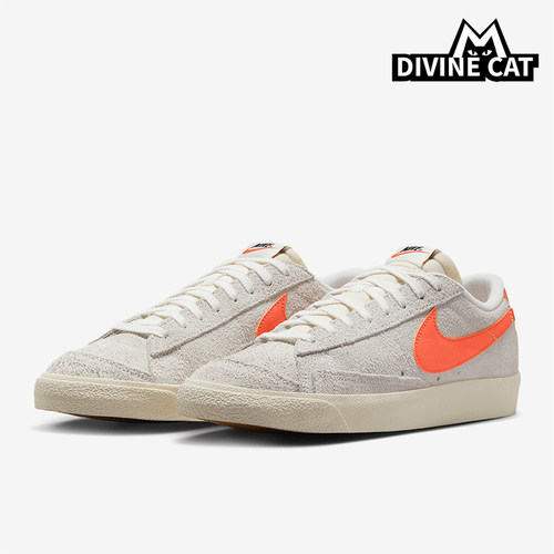 Nike/耐克正品Blazer Low 77男士低帮运动耐磨日常板鞋HF3158-100