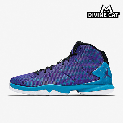 Nike/耐克正品Jordan Super.Fly 4  X男士经典篮球鞋801553-419