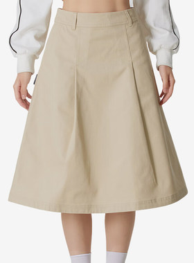 Puma/彪马正品ALL IN GOOD TIME女士宽松户外半身裙634799-91