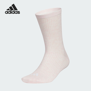 女士训练运动袜一双装 Adidas 新款 春季 KA9258 阿迪达斯正品