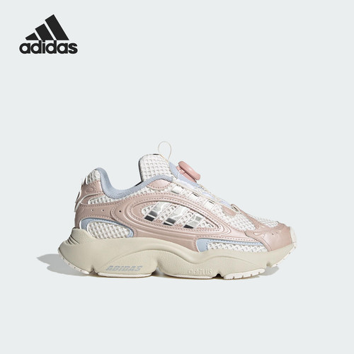 Adidas/阿迪达斯正品OZMILLEN J SHOES大童耐磨运动鞋JS2483
