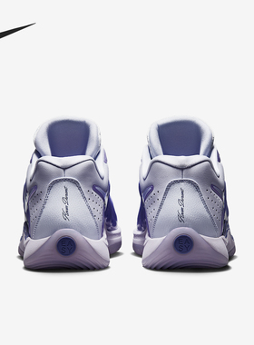 Nike/耐克正品KD 17 BAD男士时尚防滑训练篮球鞋FJ9487-500