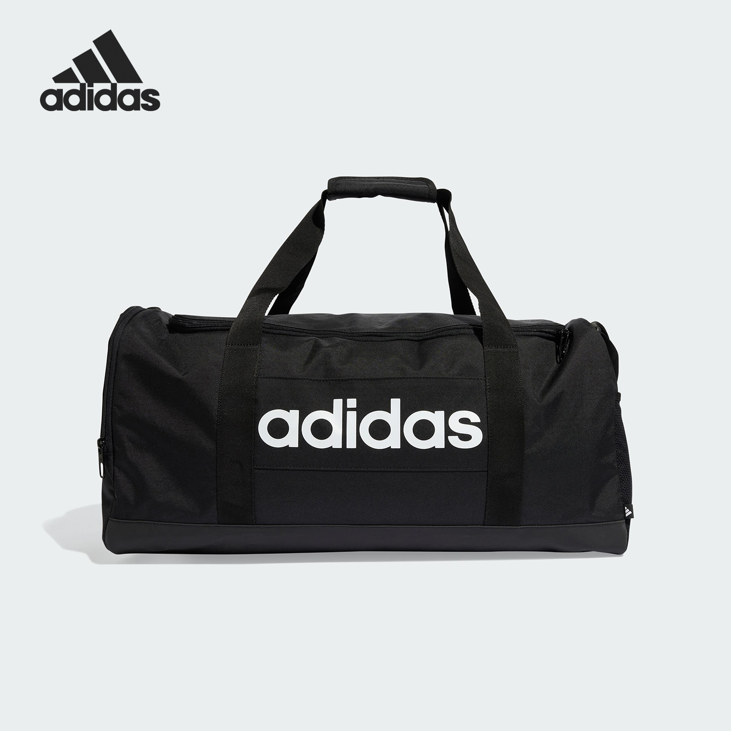 Adidas/阿迪达斯正品春夏新款男女大容量健身手拎包JD9555