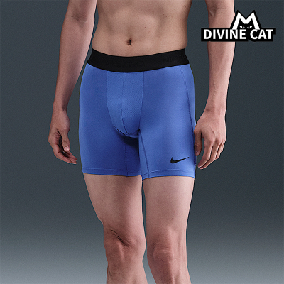 Nike/耐克正品Pro Dri-FIT男士训练干爽紧身运动短裤FB7959-411