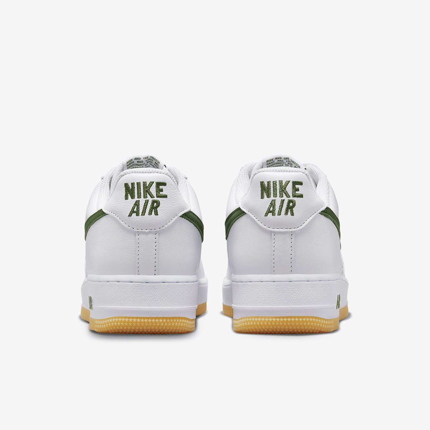 Nike/耐克正品 Air Force 1 Low男女运动休闲鞋FD7039-101