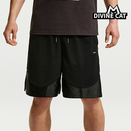 Nike/耐克正品LeBron Dri-FIT男士训练轻盈透气短裤IH8809-010