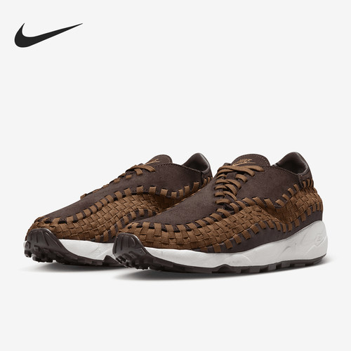 Nike/耐克正品Air Footscape Woven女士时尚运动鞋FB1959-101